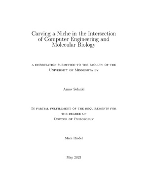 Solanki Carving a Niche in the Intersection of Computer Engineering and Molecular Biology.pdf