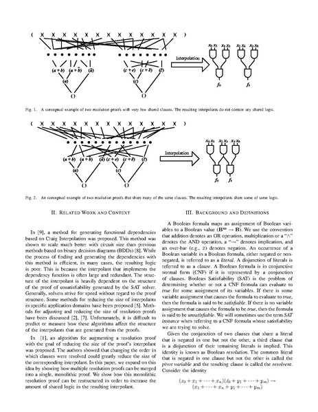 File:Backes Riedel Resolution Proofs As A Data Structure For Logic Synthesis.pdf