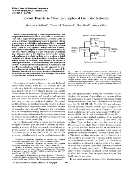 File:Kulkarni Chanyaswad Riedel Kim Robust Tunable In Vitro Transcriptional Oscillator Networks.pdf