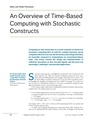 Najafi Jamali-Zavareh Lilja Riedel Bazargan Harjani An Overview of Time-Based Computing with Stochastic Constructs.pdf
