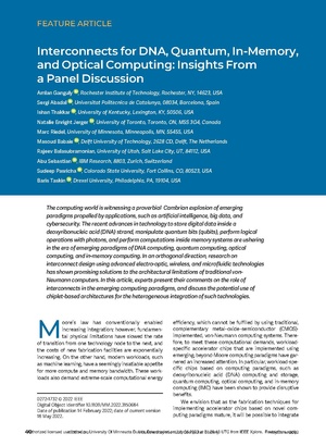 Ganguly Abadal Thakkar Jerger Riedel Babaie Balasubramonian Sebastian Pasricha Taskin Interconnects for DNA Quantum In-Memory and Optical Computing Insights From a Panel Discussion.pdf