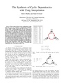 Backes Riedel The Synthesis of Cyclic Dependencies with Craig Interpolation.pdf