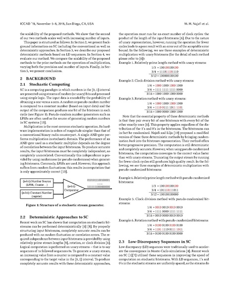 File:Najafi Lilja Riedel Deterministic Methods for Stochastic Computing using Low-Discrepancy Sequences.pdf