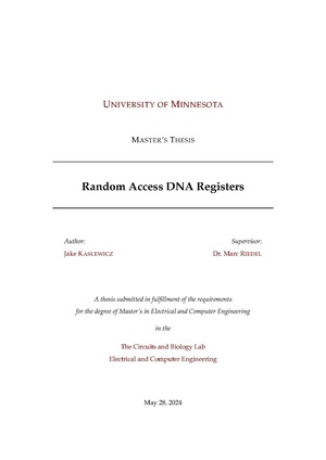 Kaslewicz jake random access dna registers.pdf