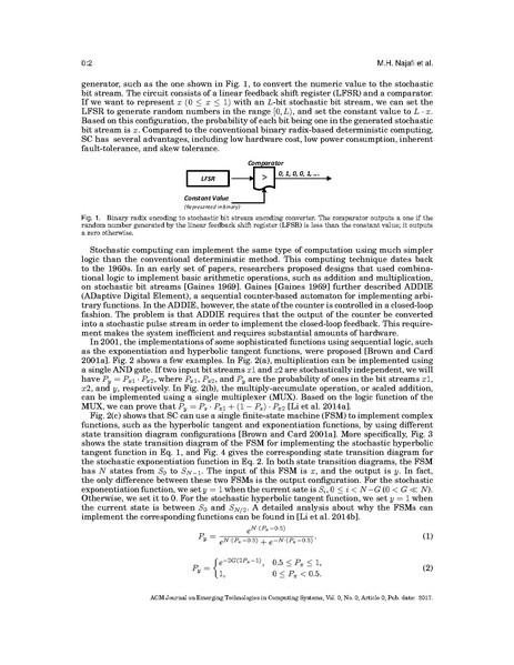 File:Najafi Li Qian Riedel A Reconfigurable Architecture with Sequential Logic-based Stochastic Computing.pdf