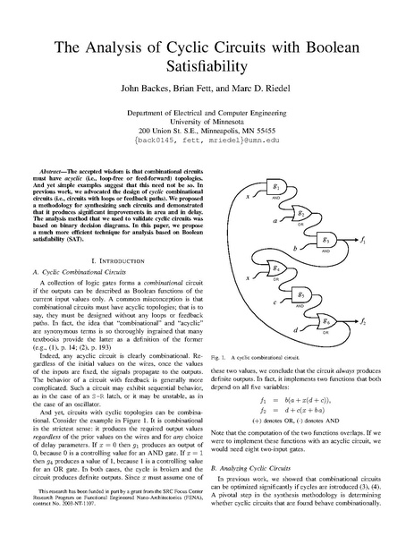 File:Backes Riedel The Analysis of Cyclic Circuits With Boolean Satisfiability.pdf