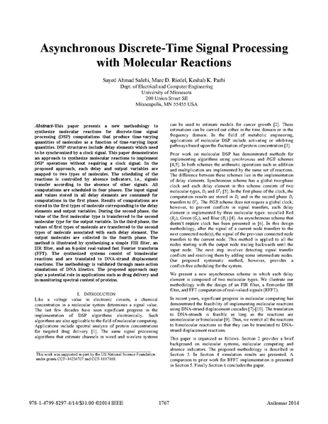 File:Salehi Riedel Parhi Asynchronous Discrete-Time Signal Processing with Molecular Reactions.pdf