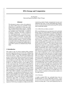 Dormuth DNA Storage and Computation.pdf