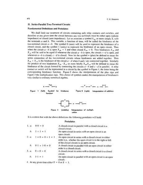 File:Shannon A Symbolic Analysis of Relay and Switching Circuits.pdf
